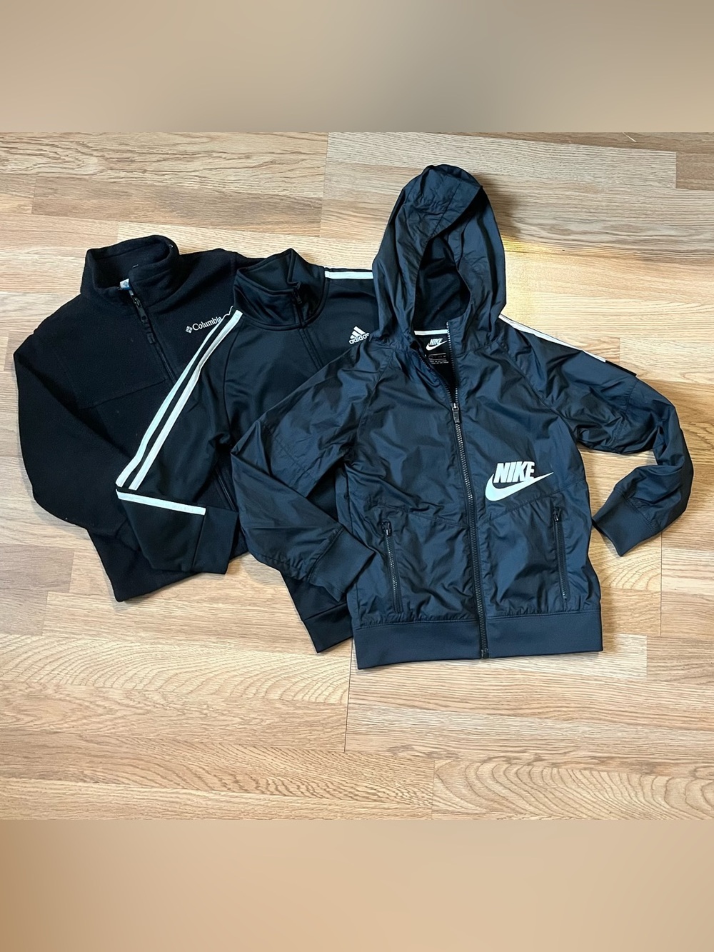 Boys Small Jacket Bundle